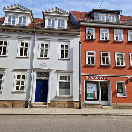 Apartments Junger-Moritz Erfurt Luaran gambar