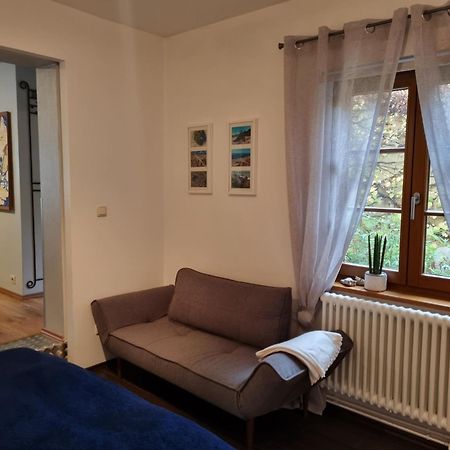 Apartments Junger-Moritz Erfurt Bilik gambar