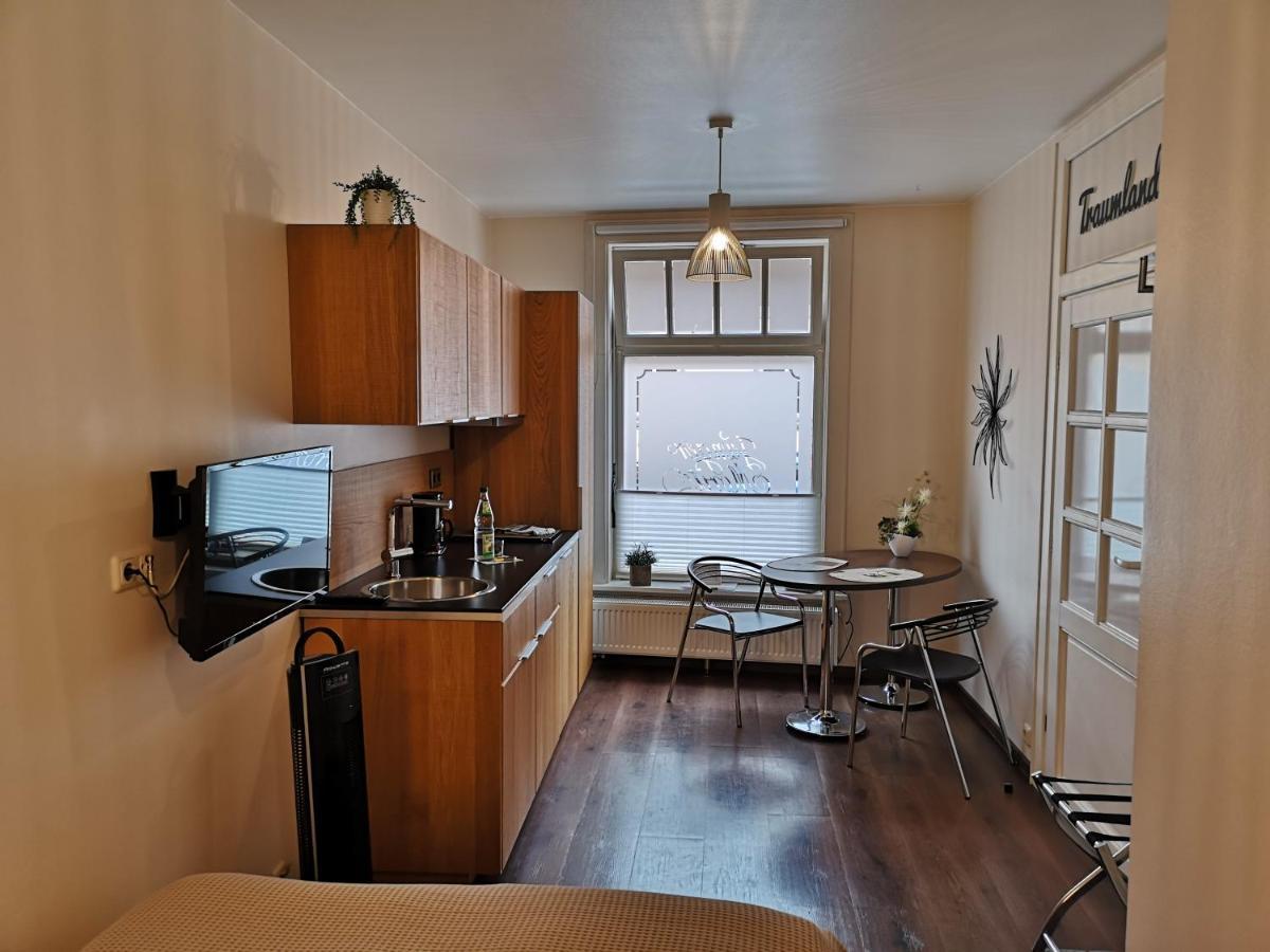 Apartments Junger-Moritz Erfurt Luaran gambar