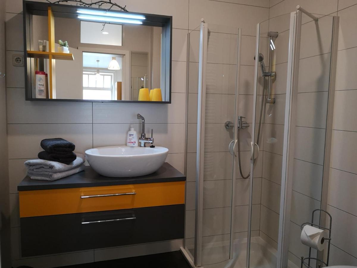 Apartments Junger-Moritz Erfurt Luaran gambar