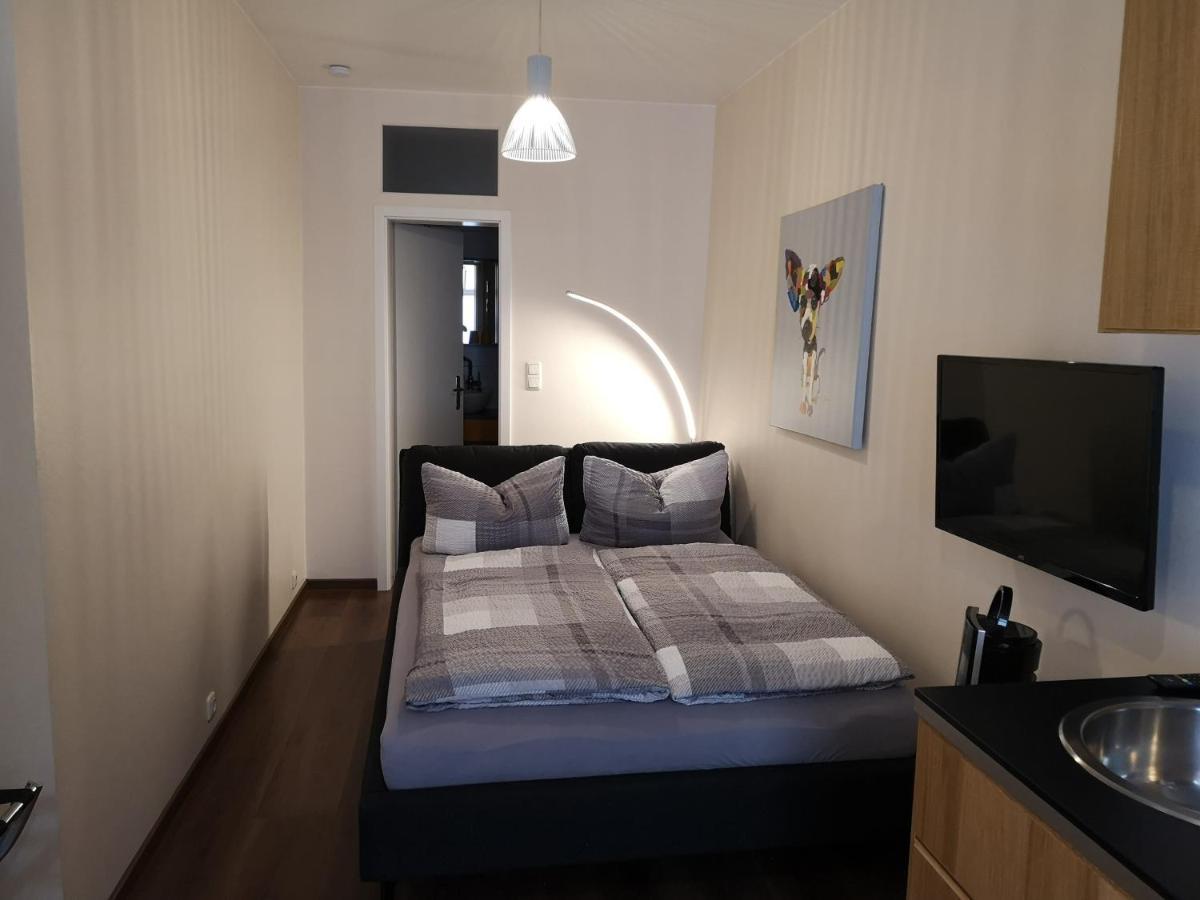 Apartments Junger-Moritz Erfurt Luaran gambar
