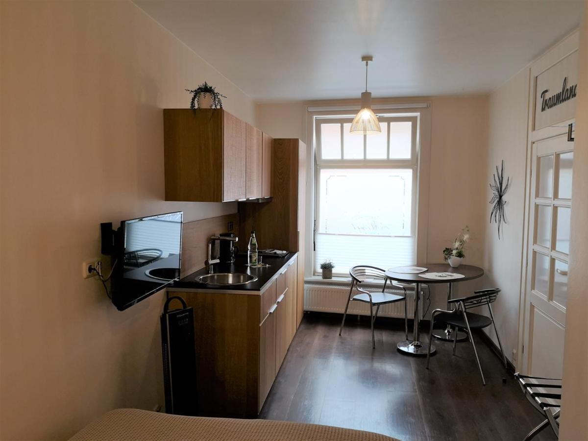 Apartments Junger-Moritz Erfurt Luaran gambar