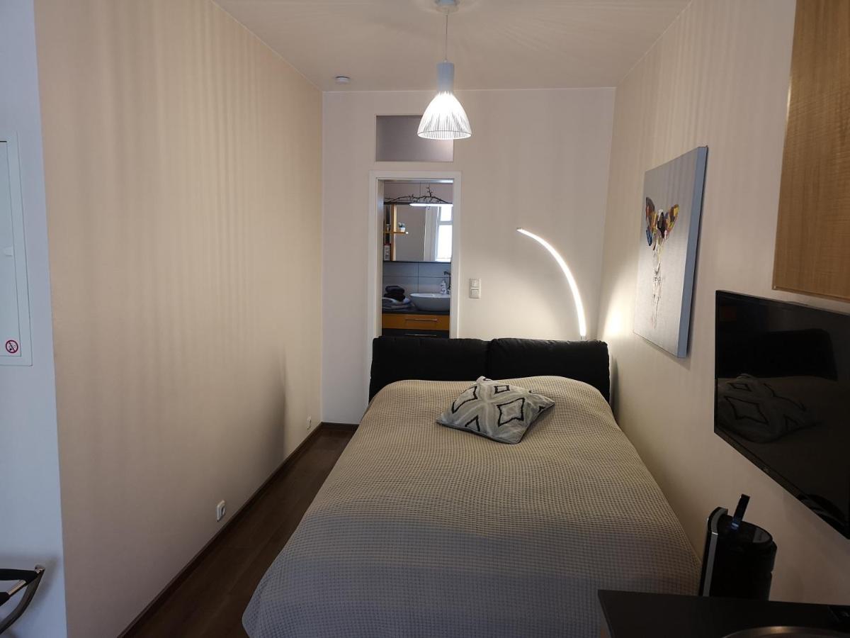 Apartments Junger-Moritz Erfurt Luaran gambar