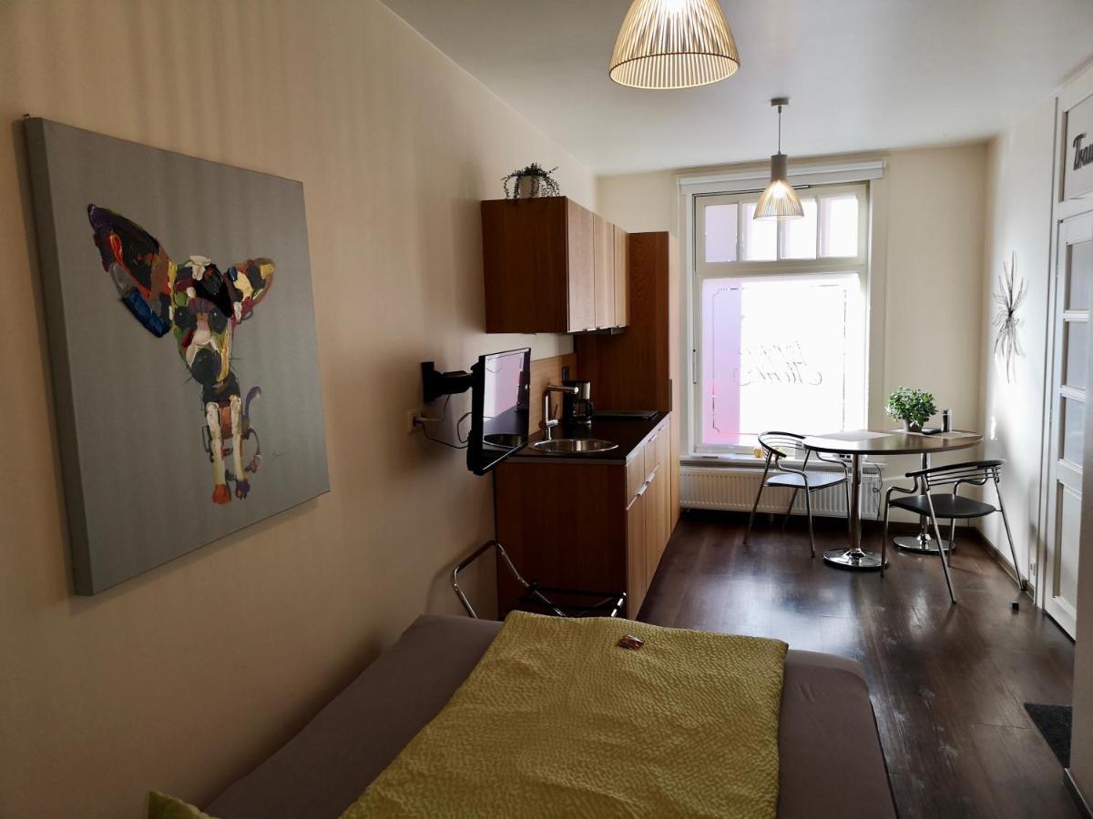 Apartments Junger-Moritz Erfurt Luaran gambar