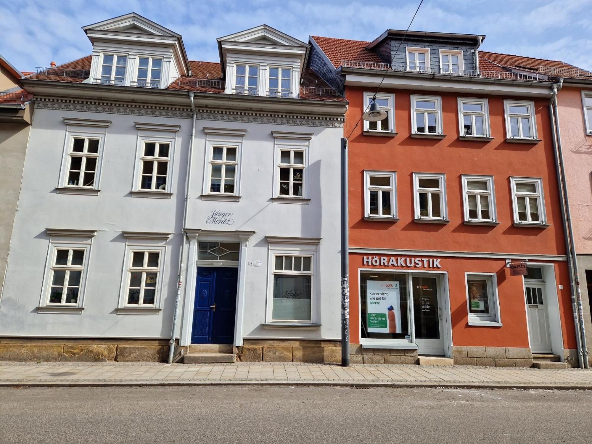 Apartments Junger-Moritz Erfurt Luaran gambar