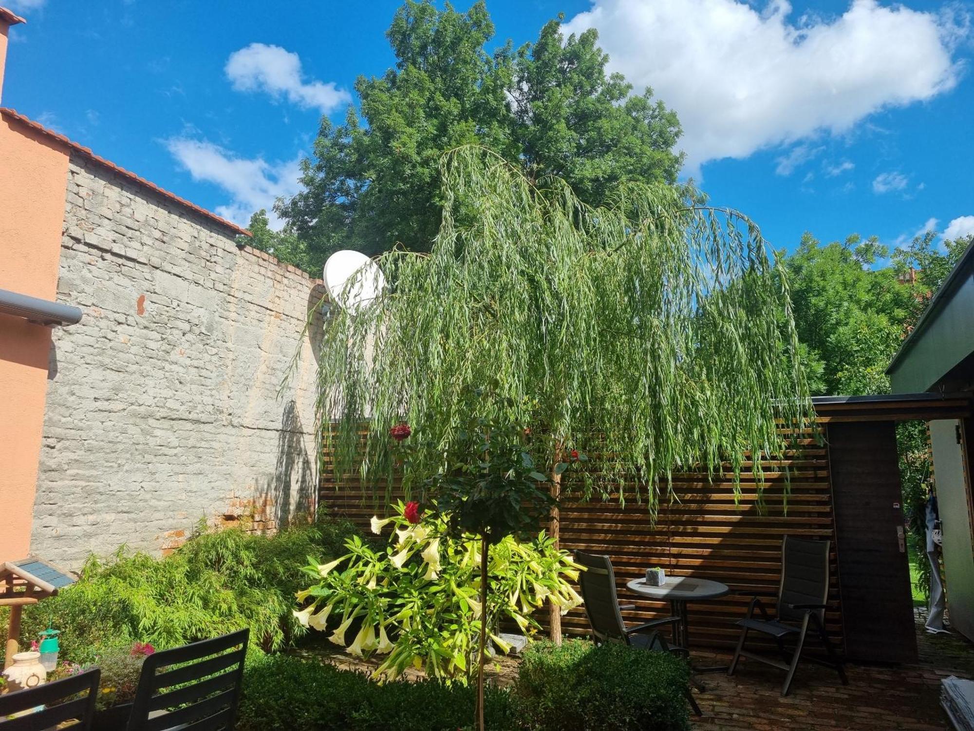 Apartments Junger-Moritz Erfurt Bilik gambar