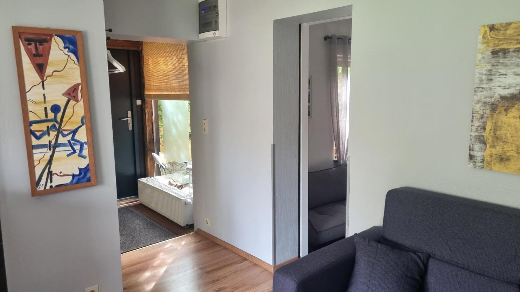 Apartments Junger-Moritz Erfurt Bilik gambar