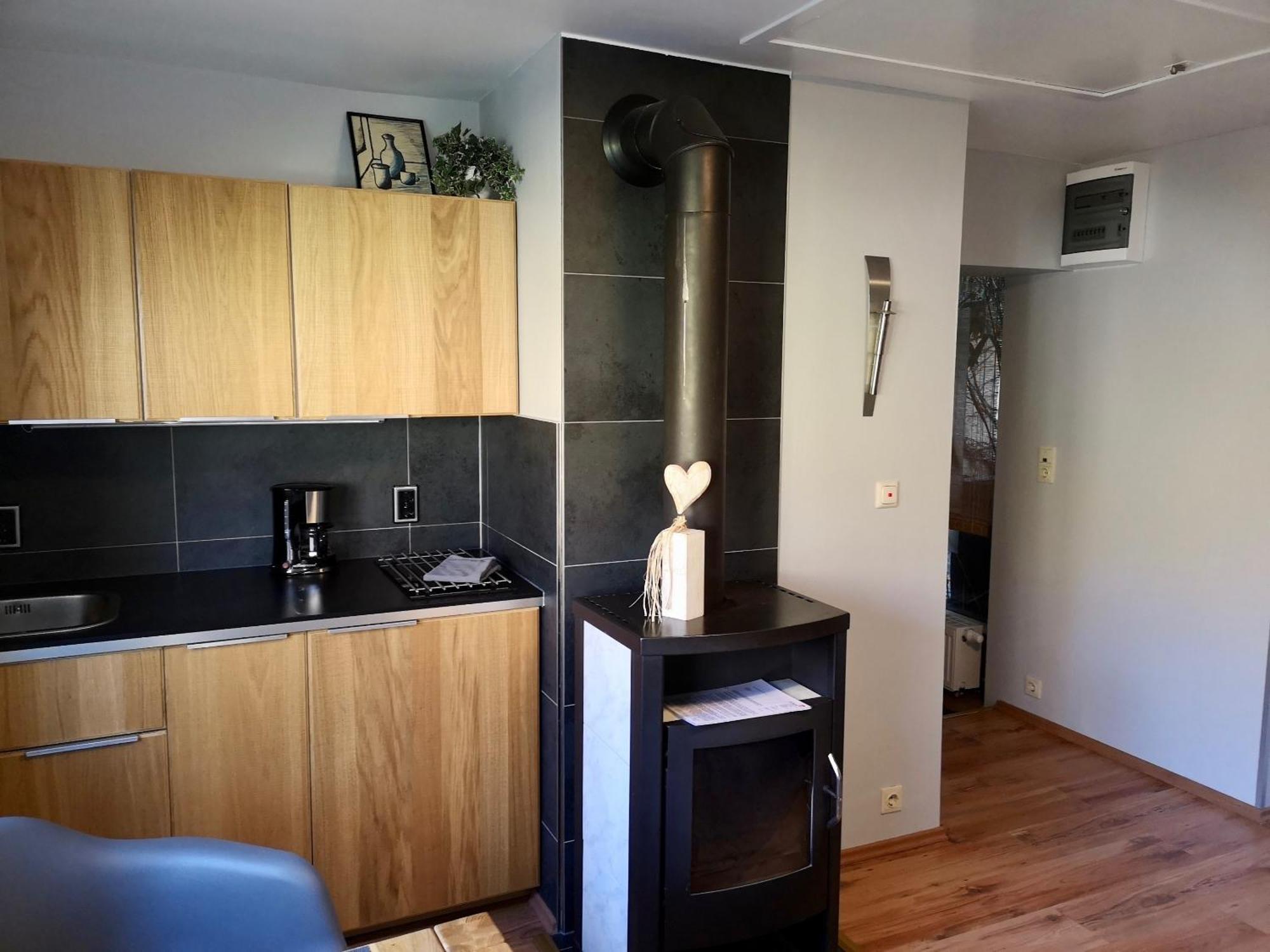 Apartments Junger-Moritz Erfurt Bilik gambar