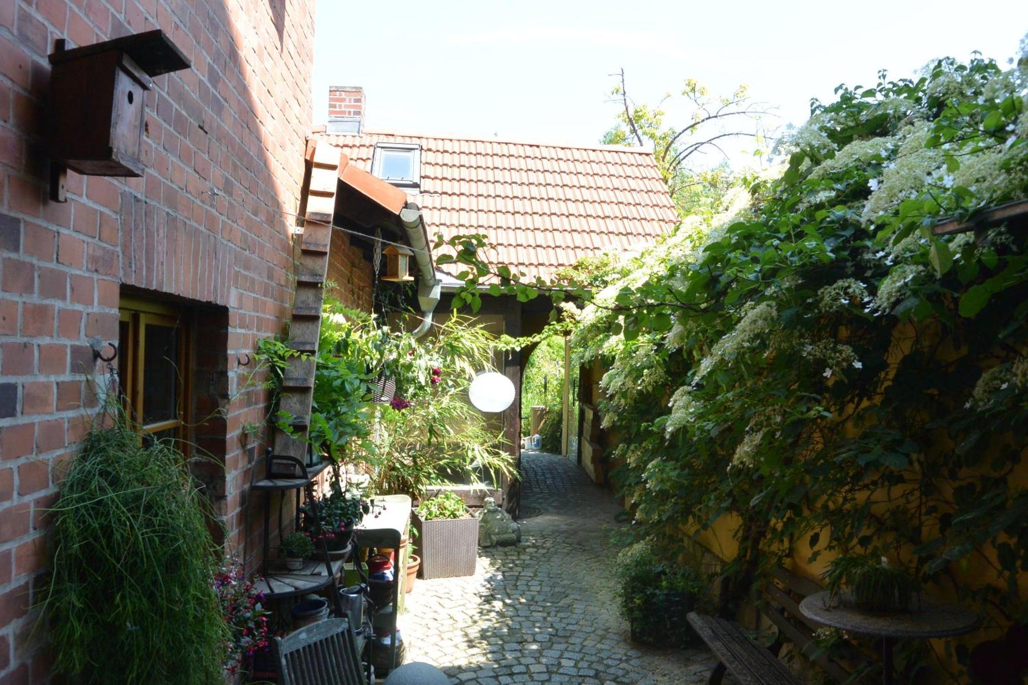 Apartments Junger-Moritz Erfurt Bilik gambar