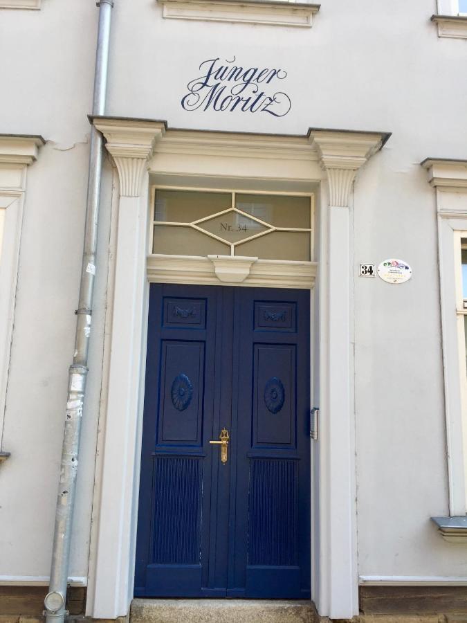 Apartments Junger-Moritz Erfurt Luaran gambar