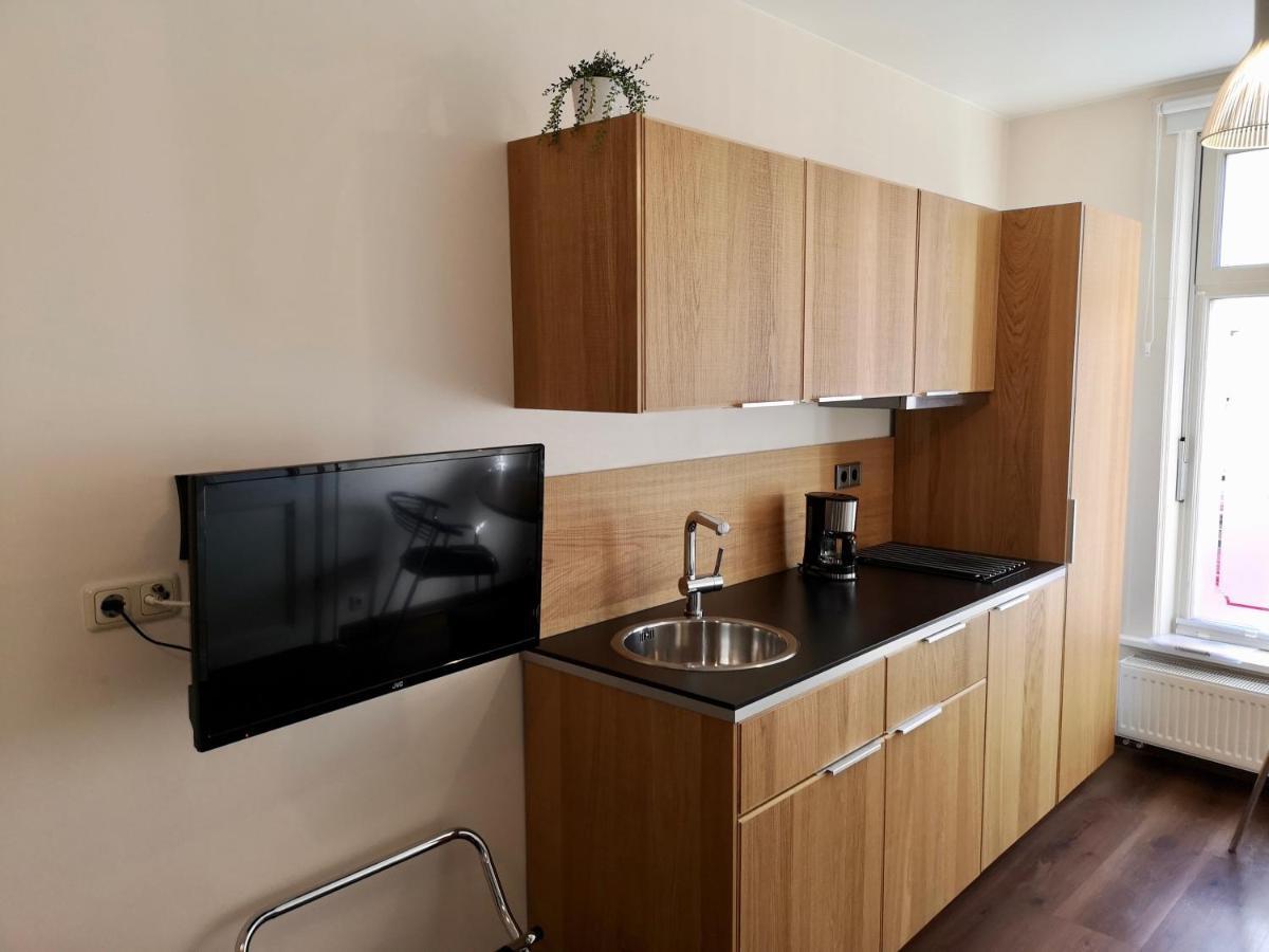 Apartments Junger-Moritz Erfurt Luaran gambar